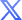 X